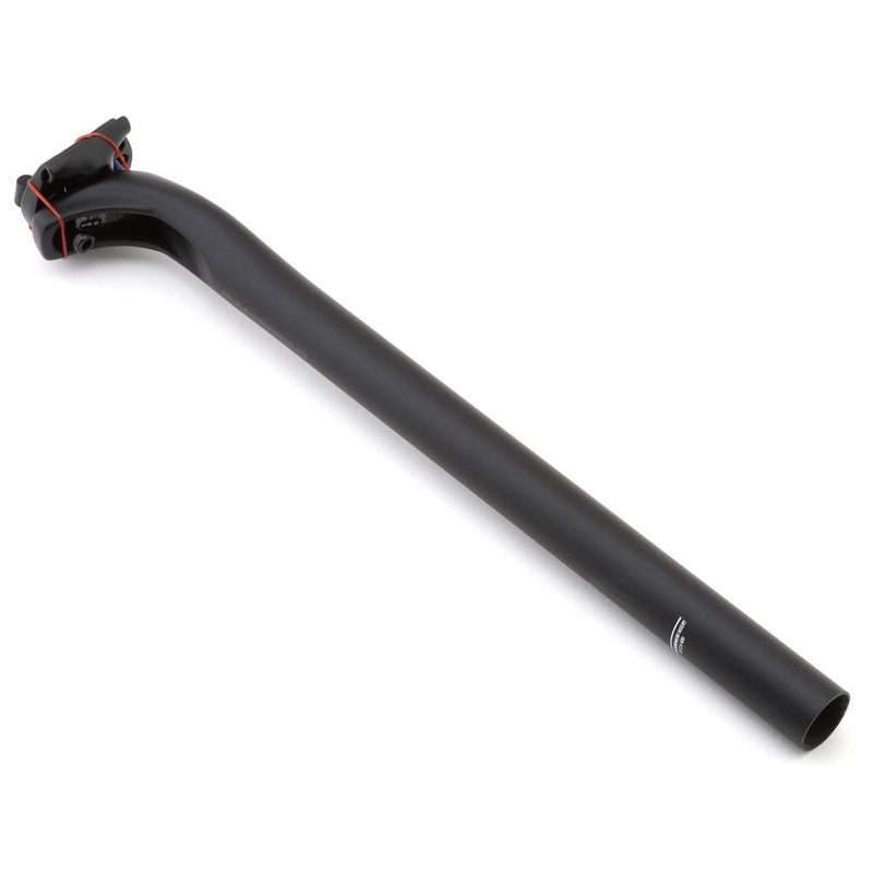 Cannondale HollowGram SAVE Carbon Seatpost (Black) (27.2mm) (400mm) (15mm Offset)