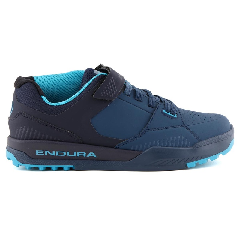 Endura MT500 Burner Clipless Shoe (Navy) (47)