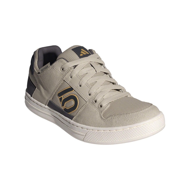 Five Ten Freerider Flat Shoes (Grey/Carbon/Oat) (10.5)