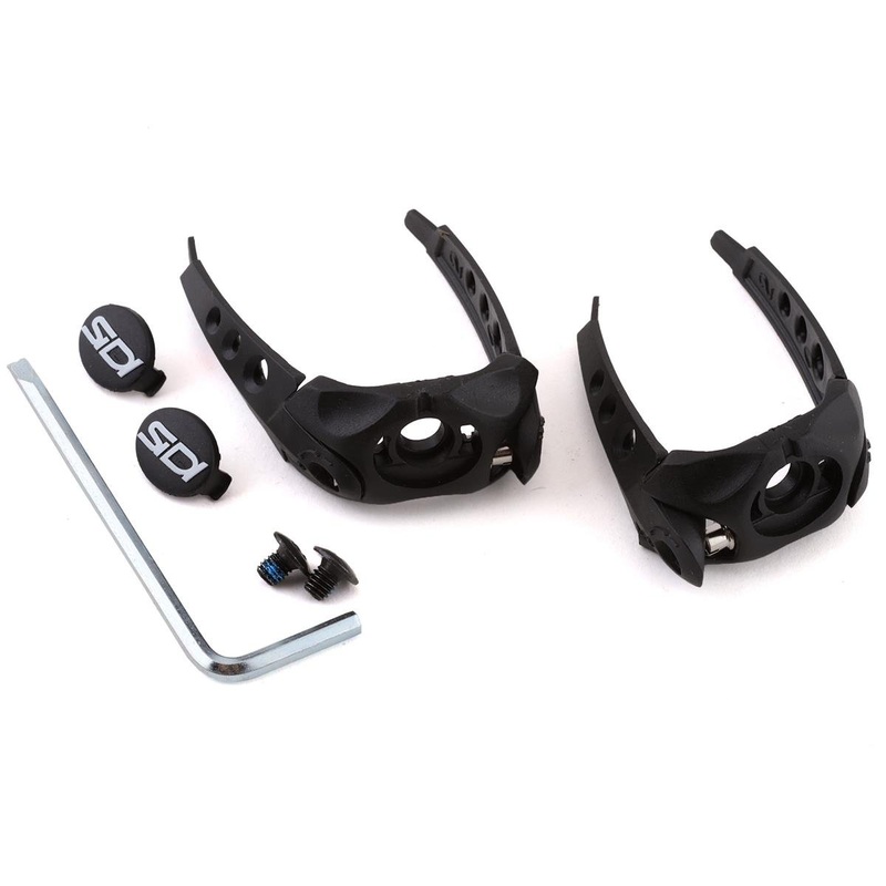 Sidi Adjustable Heel Retention System (Black)