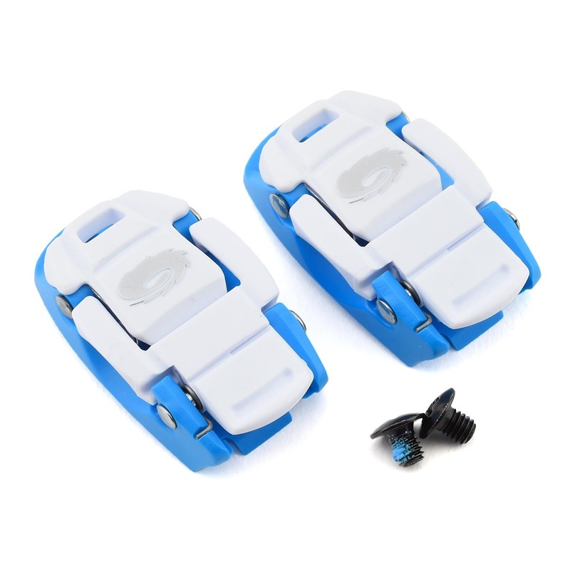 Sidi Caliper Buckle (Light Blue/White)