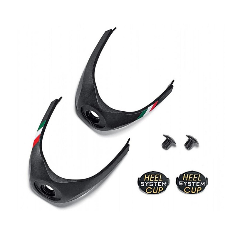 Sidi Non-Adjustable Heel Retention System (Black)