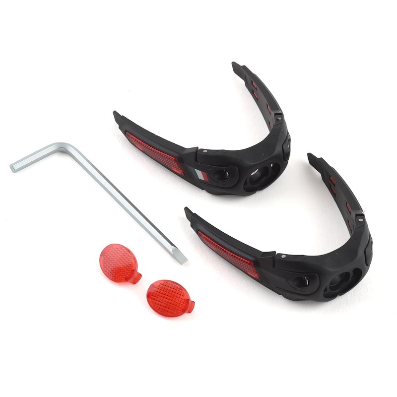 Sidi Shot/Tiger Reflex Adjustable Heel Retention System (Black)