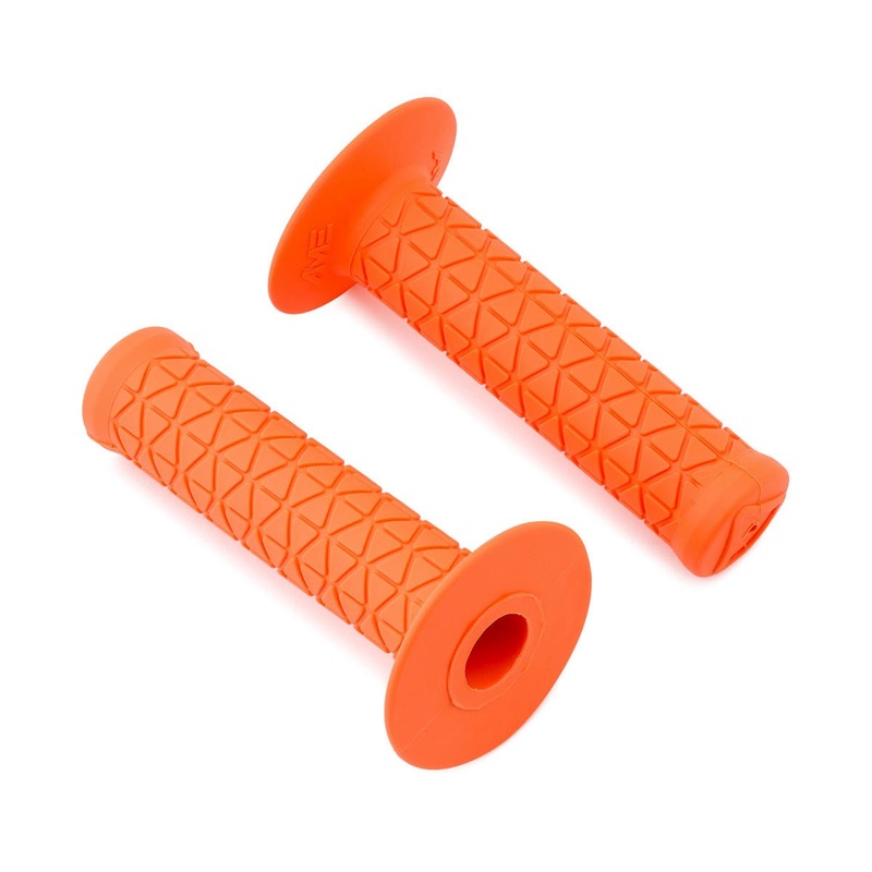 A’ME Tri Grips (Fluorescent Orange) (125mm)