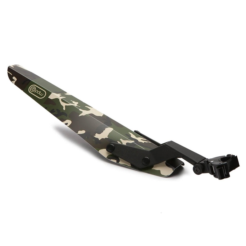Portland Design Works Origami Fender (Camo) (Rear)