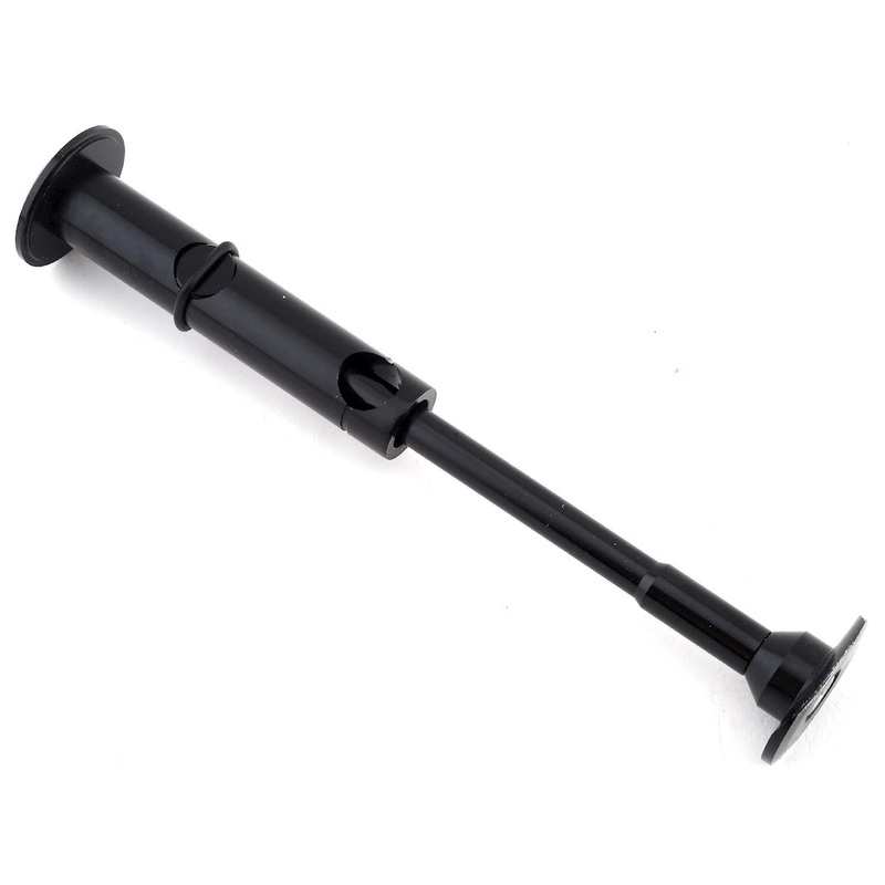 Box One Stem Lock (Black) (1-1/8″ Steerer)