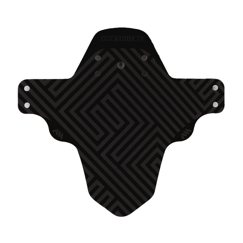 All Mountain Style Mud Guard (Maze)