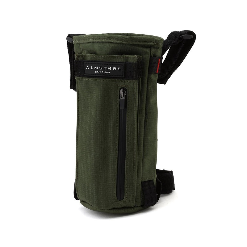 Almsthre Stem Bag (Hunter Green) (2L)