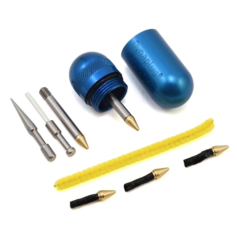 Dynaplug Pill Tubeless Tire Repair Tool (Blue)