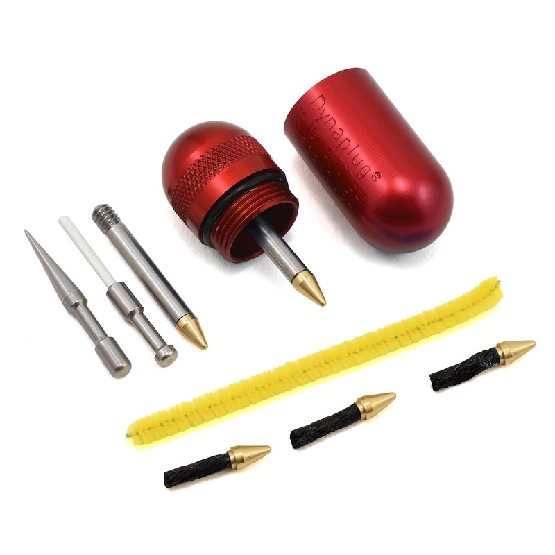 Dynaplug Pill Tubeless Tire Repair Tool (Red)