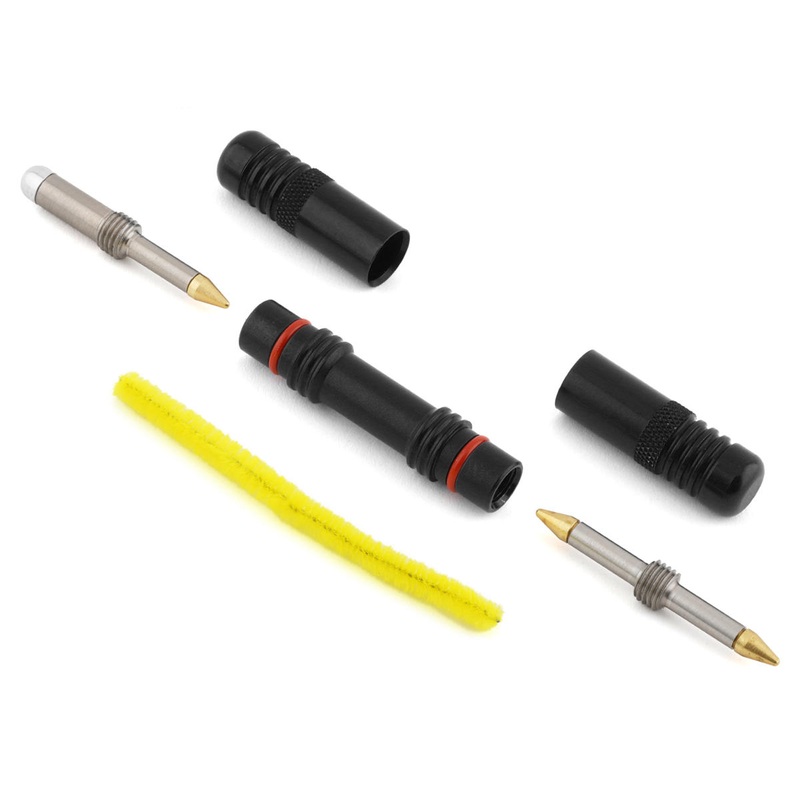 Dynaplug Racer Pro Tubeless Tire Repair Tool (Black)
