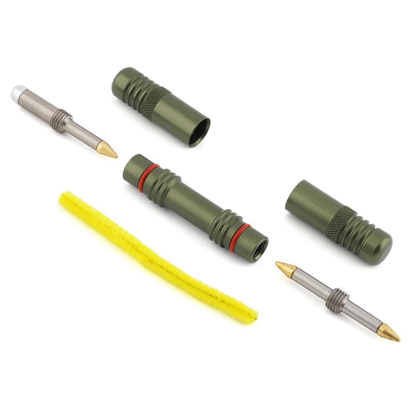 Dynaplug Racer Pro Tubeless Tire Repair Tool (Olive Drab)