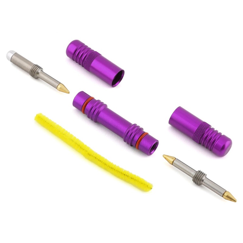 Dynaplug Racer Pro Tubeless Tire Repair Tool (Purple)