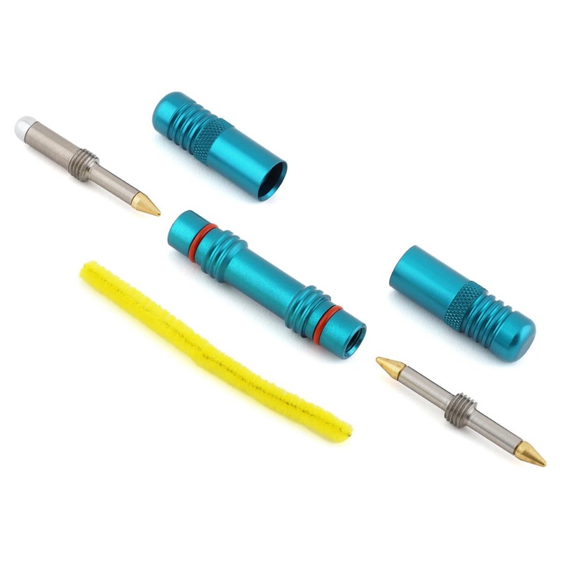 Dynaplug Racer Pro Tubeless Tire Repair Tool (Turquoise)