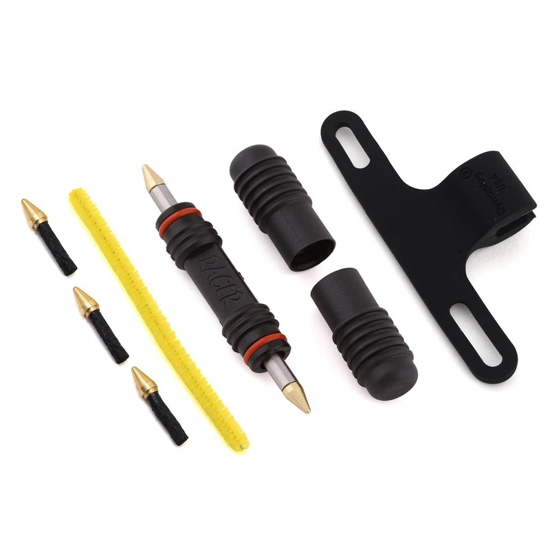 Dynaplug Racer Tubeless Tire Repair Tool (Black) (Road Kit)