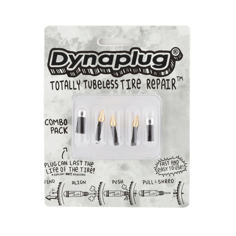 Dynaplug Repair Plugs Variety Pack (5 Plugs)