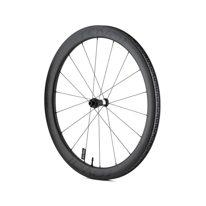 Specialized Roval Rapide CL II Wheels (Satin Carbon/Satin Black)