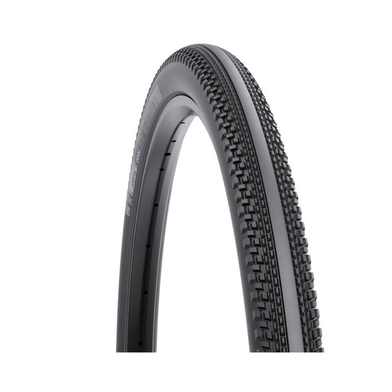 WTB Vulpine S SG Tubeless Gravel Tire (Black) (700c) (45mm) (Light/Fast w/ SG) (Fast Rolling/Light)