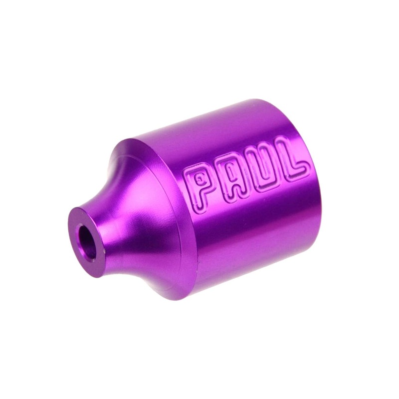 Paul Components Gino Light Mount (Purple)