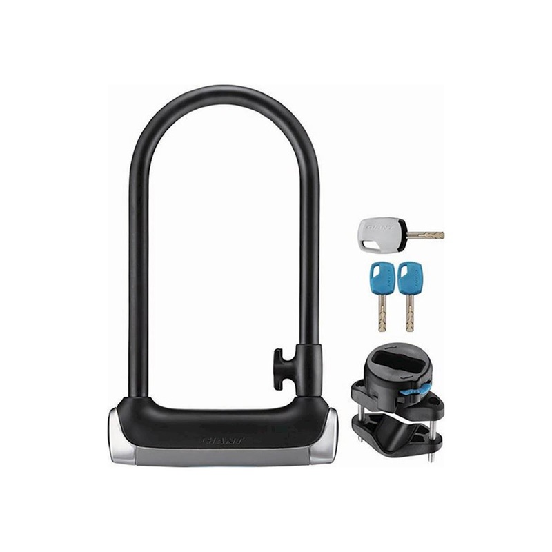 Giant SureLock Protector 1 STD U-Lock (115mm x 230mm)