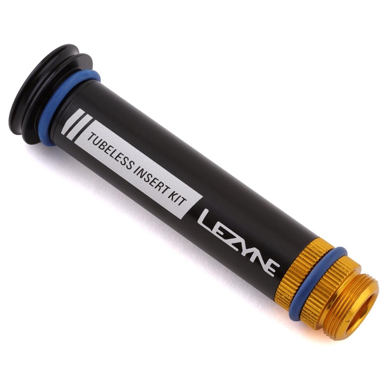 Lezyne Tubeless Insert Kit (Black)
