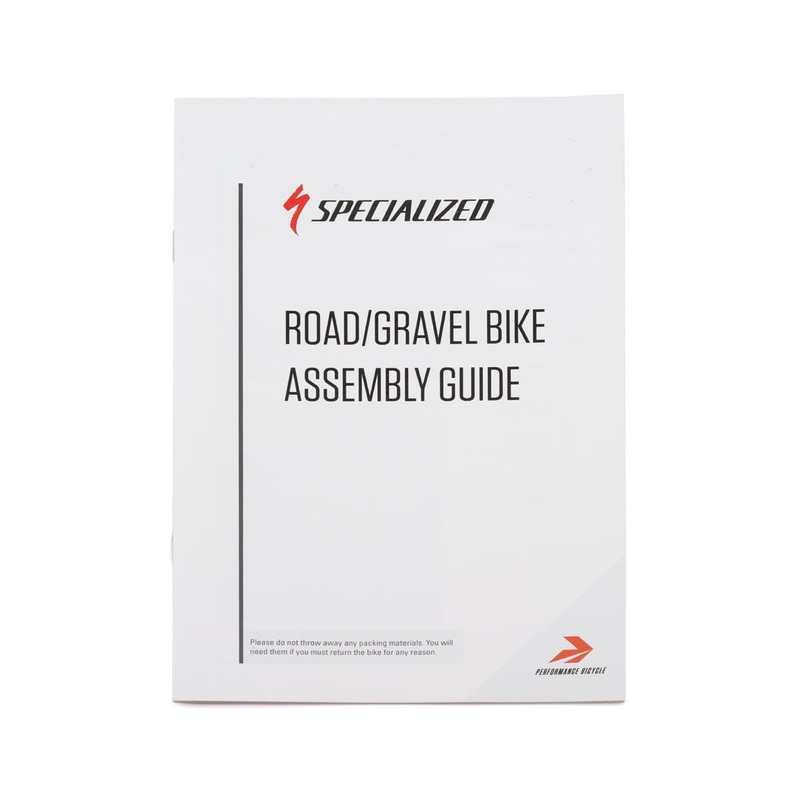 Performance Drop Bar Bike Build Manual – Specialized