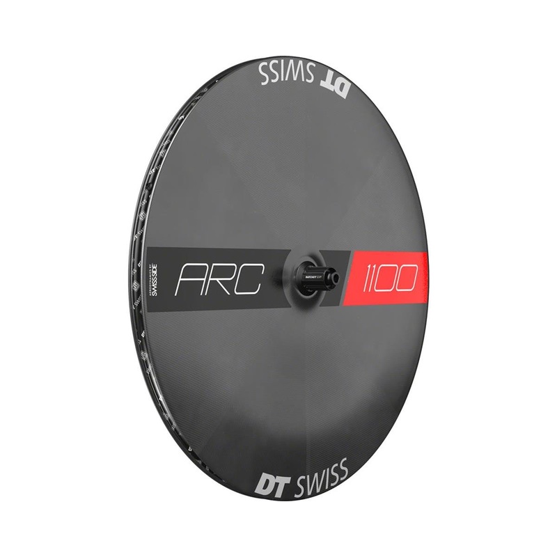 DT Swiss ARC 1100 DiCut Aero Rear Disc Wheel (Black) (Centerlock) (HG 11/12 & XDR) (12 x 142mm) (700c)