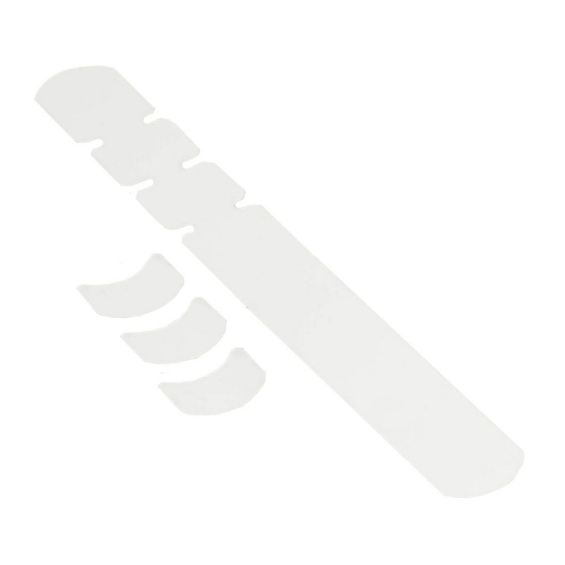 Lizard Skins Frame Protectors (Clear Polyurethane) (Small)