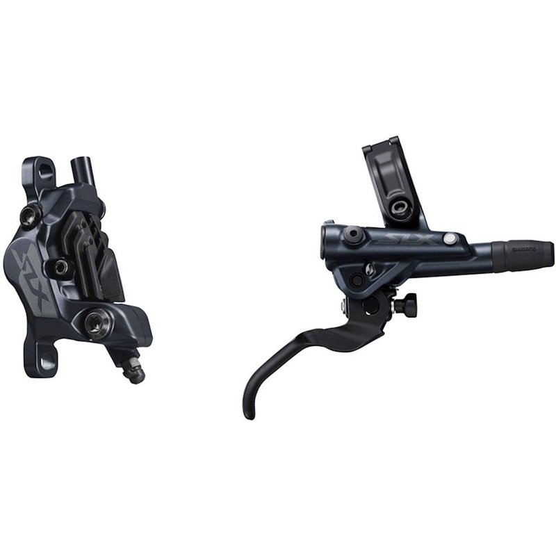 Shimano SLX BL-M7100/BR-M7120 Hydraulic Disc Brake (Black) (Post Mount) (Right) (Caliper Included)