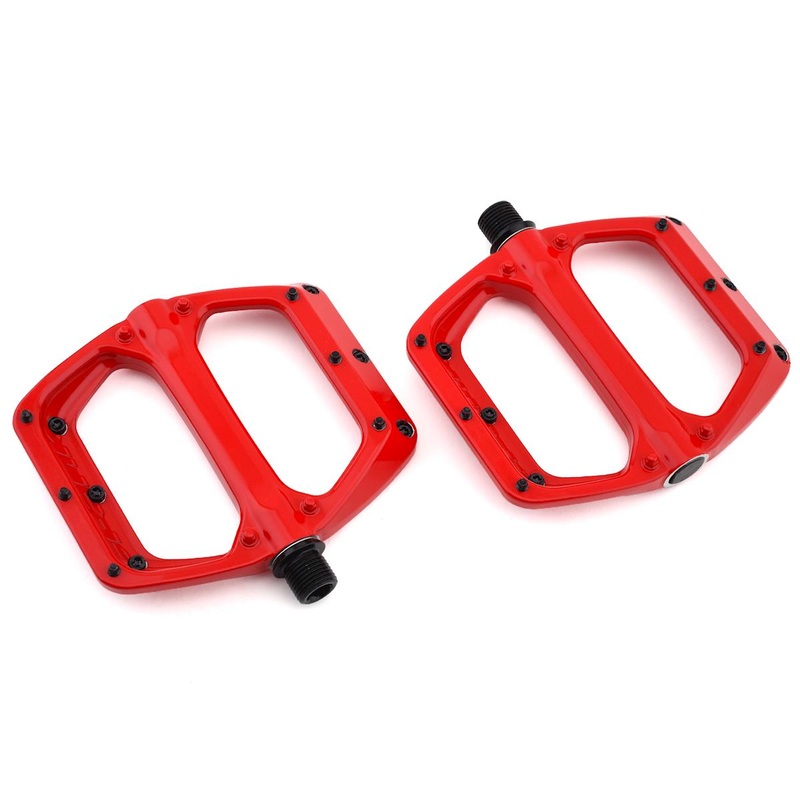Spank Spoon DC Pedals (Red)