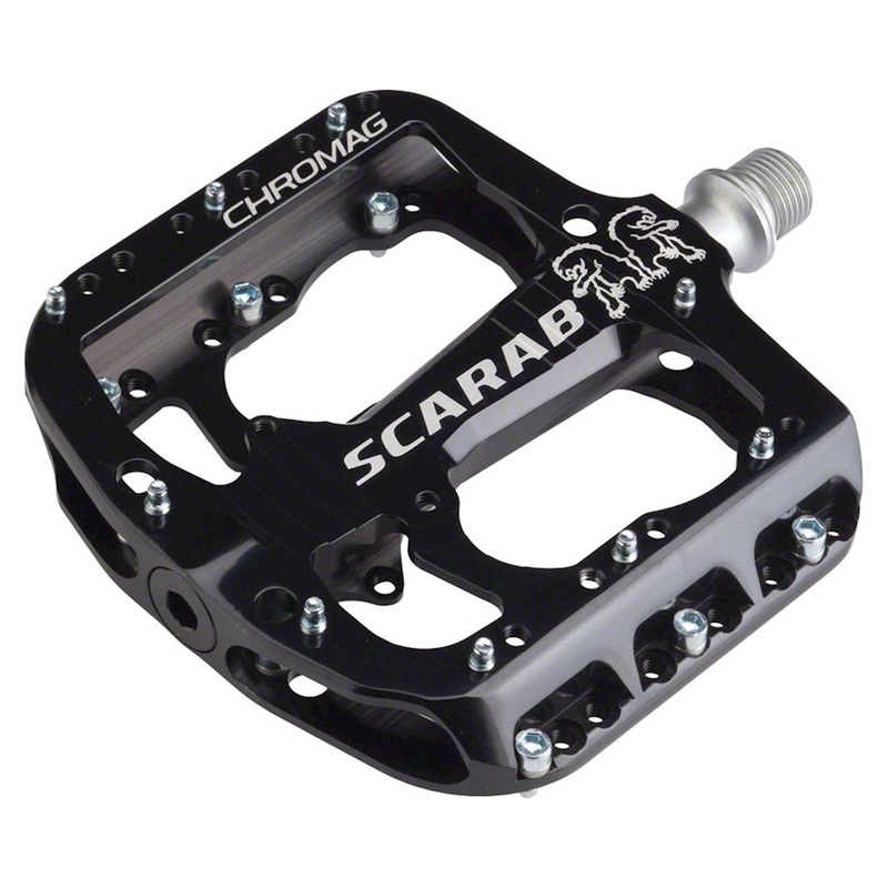 Chromag Scarab Platform Pedals (Black)