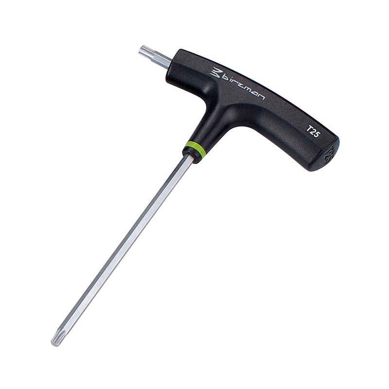 Birzman T25 T-Handle Torx Wrench