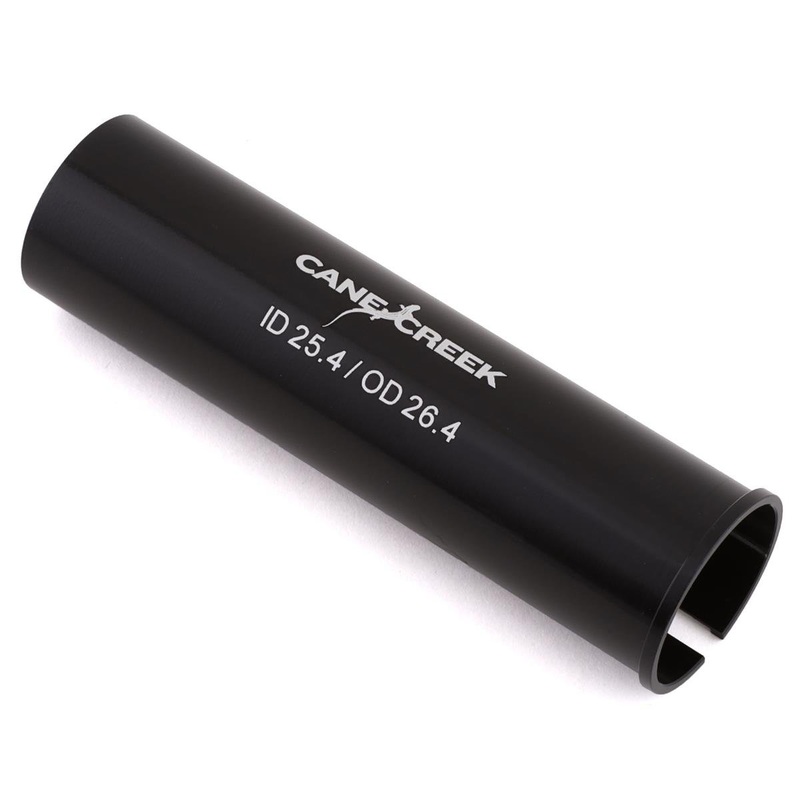 Cane Creek Seatpost Shims (Black) (25.4mm to 26.4mm)