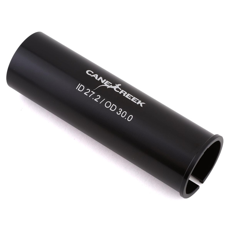 Cane Creek Seatpost Shims (Black) (27.2mm to 30.0mm)
