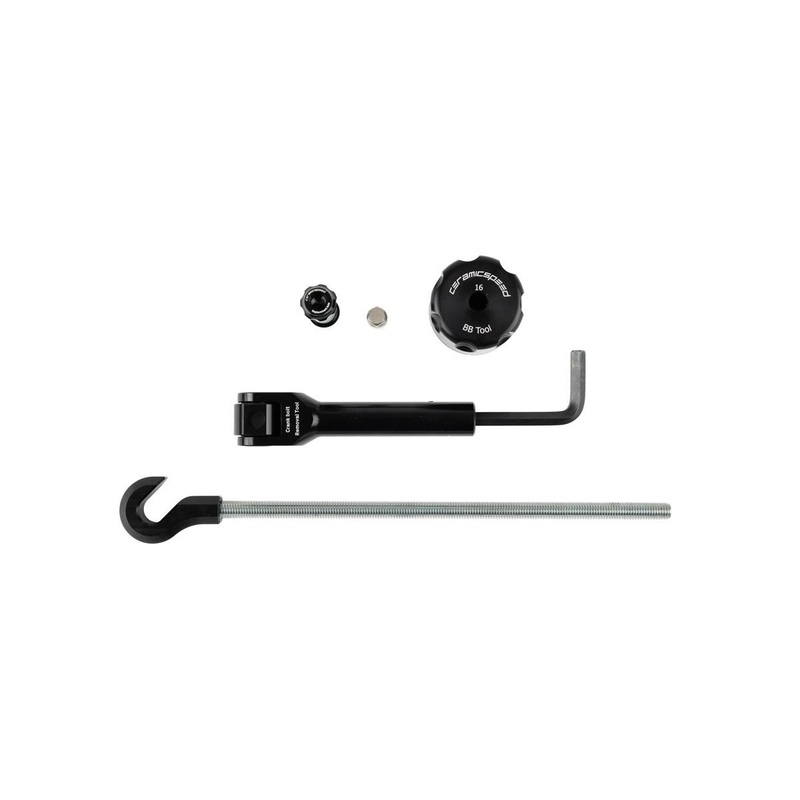 CeramicSpeed Crank Bolt Removal Tool