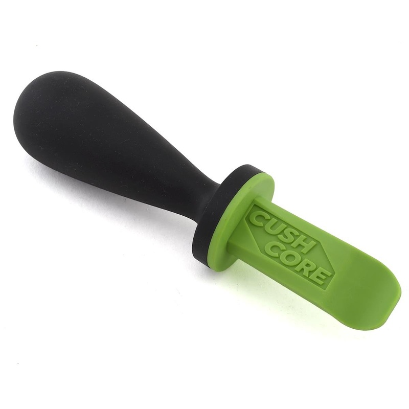 CushCore Bead Dropper Tire Lever (Green)