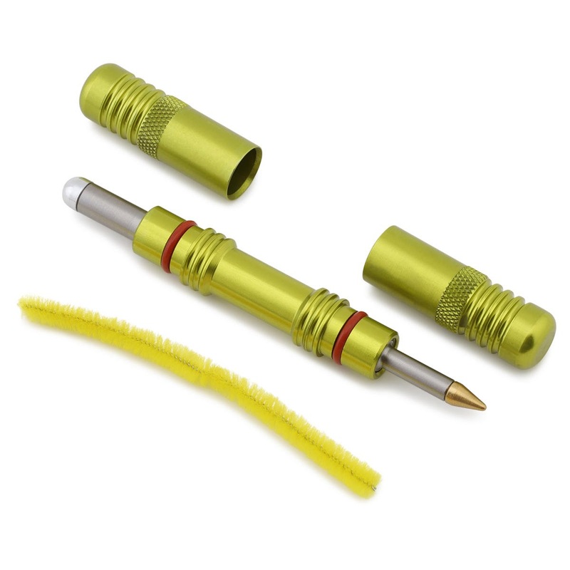 Dynaplug Racer Pro Tubeless Tire Repair Tool (Ano Lime Green)