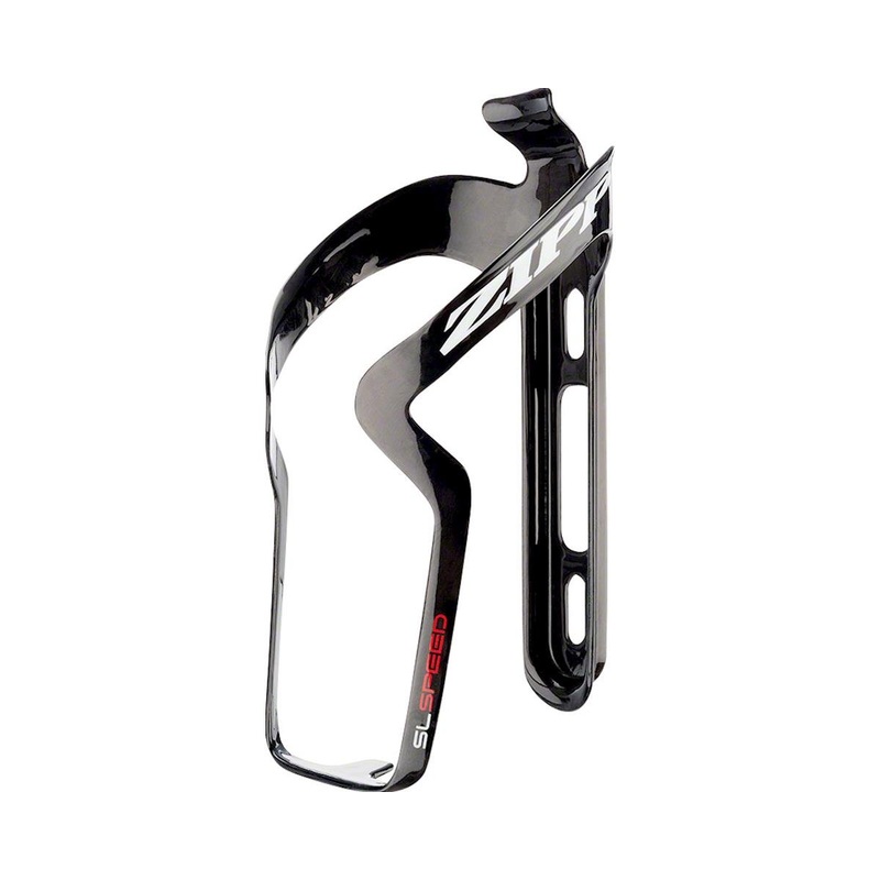 Zipp SL Speed Carbon Water Bottle Cage (Black)