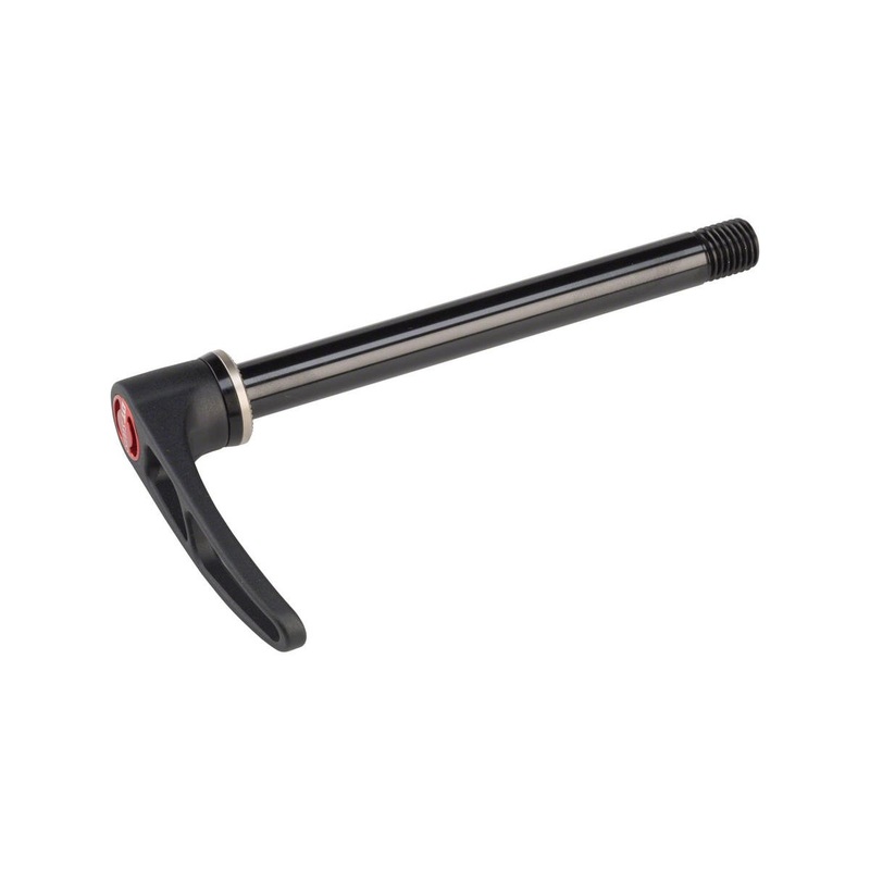 DT Swiss RWS MTB Thru Axle (Black) (121mm) (12 x 100mm) (1.5mm)