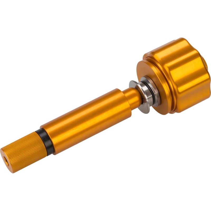 Enduro PF30 & BB30 Bearing Removal/Installation Tool Set (Gold)