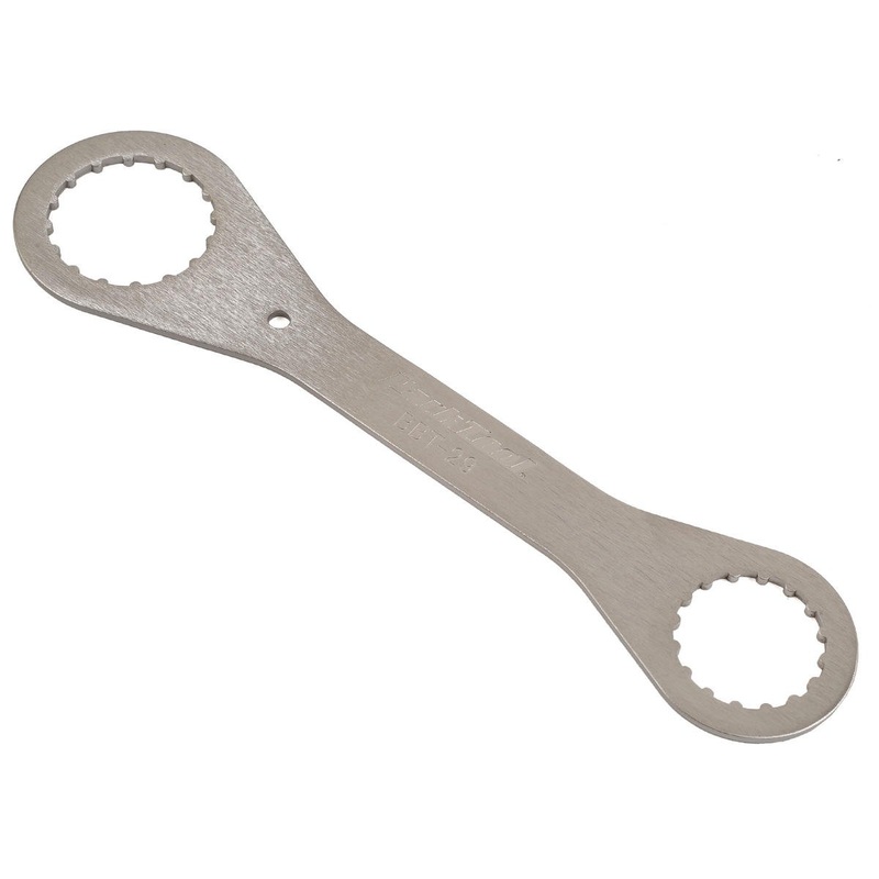 Park Tool BBT-29 Bottom Bracket Tool (39mm, 48.5mm 16-notch)