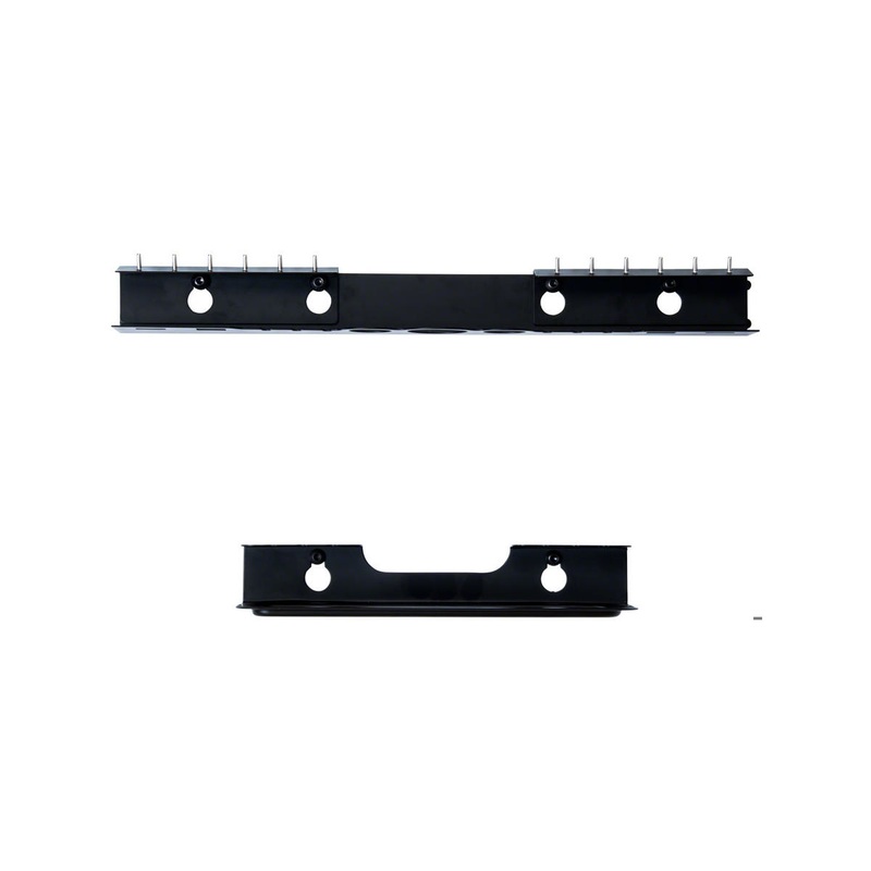 Park Tool JH-4 Wall-Mounted Bleed Kit Organizer