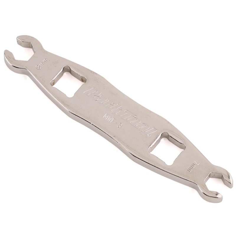 Park Tool MWF-3 Metric Flare Wrench (7/8mm)