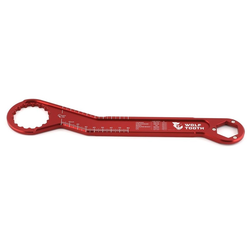 Wolf Tooth Components Pack Wrench