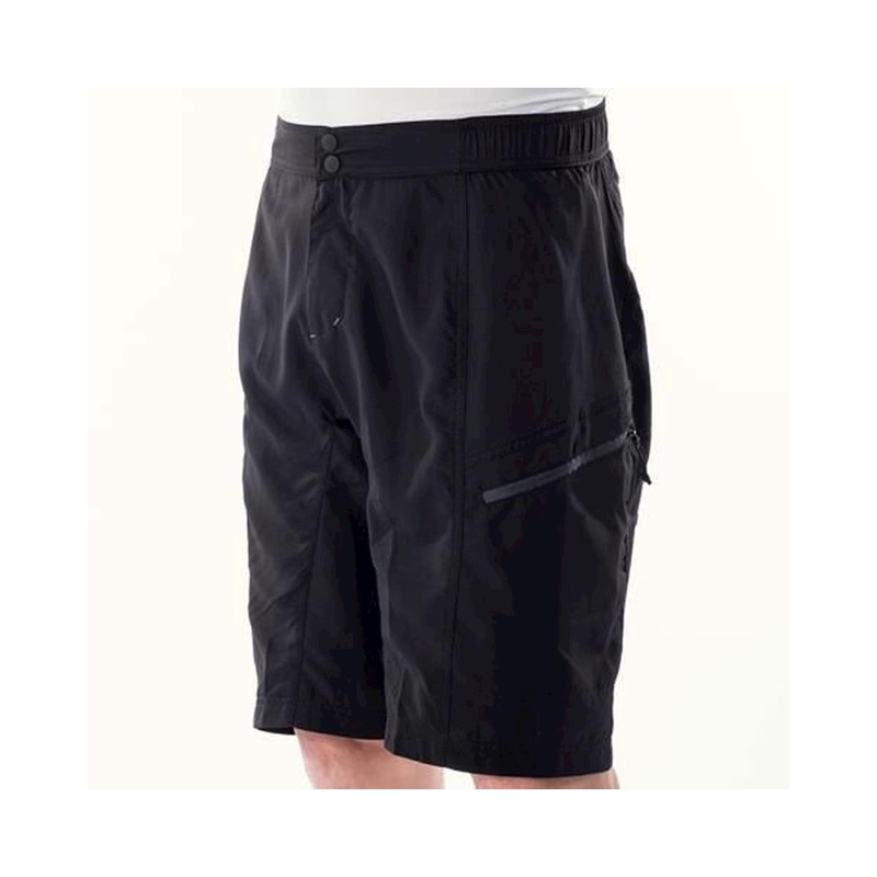 Bellwether Alpine Cycling Shorts (Black) (XL)