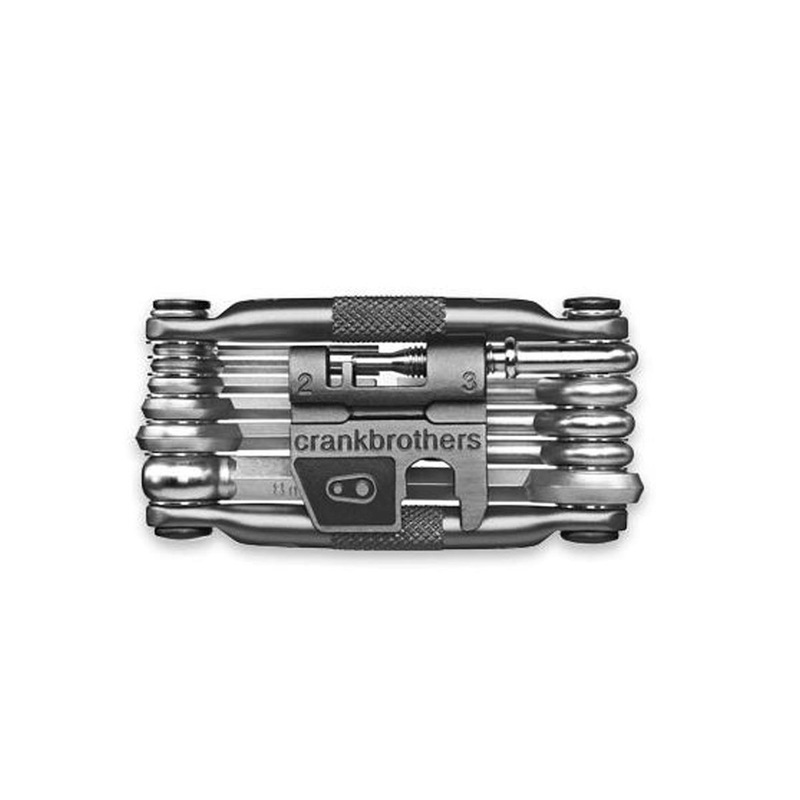 Crankbrothers M17 Multi Tool (Nickel)