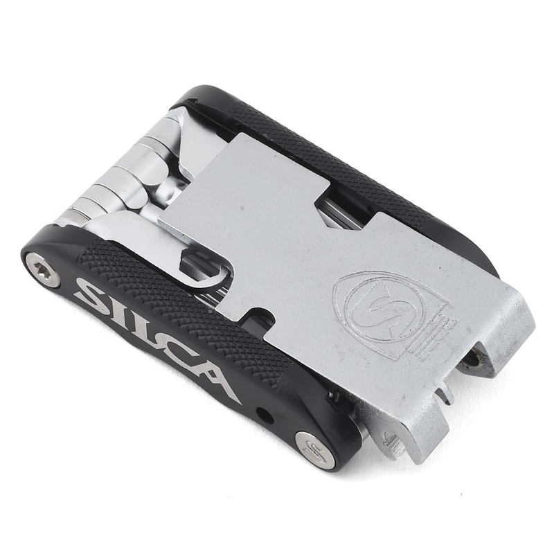 Silca Italian Army Knife Multi-Tool (Venti/20 Tools)