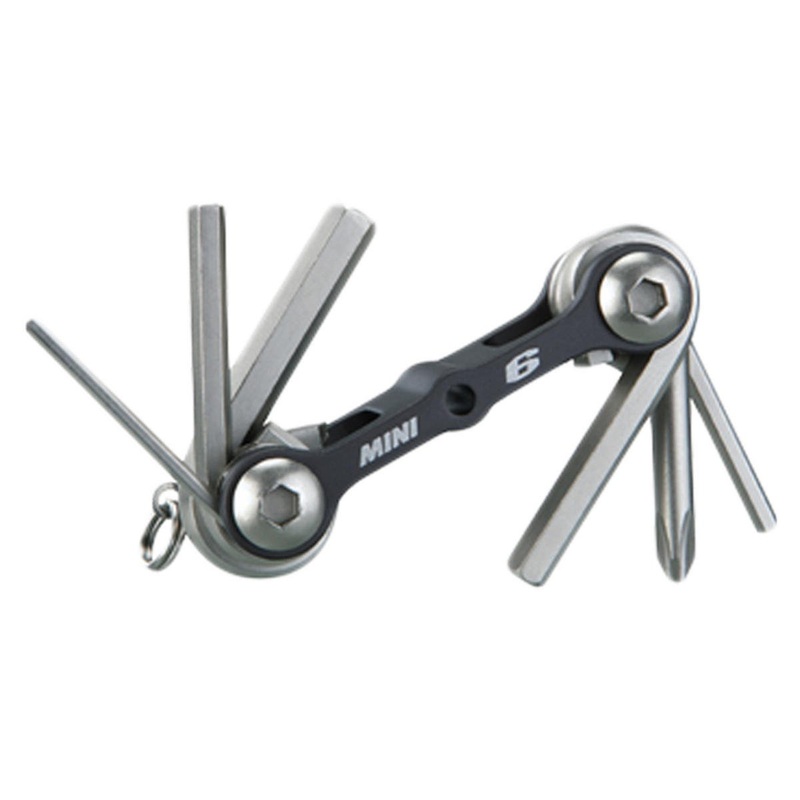 Topeak Mini 6 Folding Multi-Tool