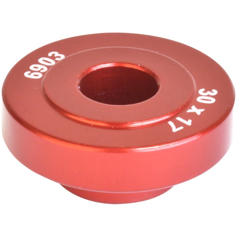 Wheels Manufacturing Open Bore Adaptor Bearing Drift (For 6903 Bearings)