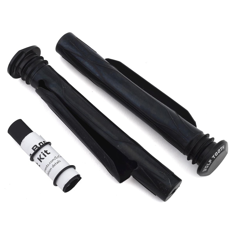 Wolf Tooth Components Encase System Storage Sleeves (Black)